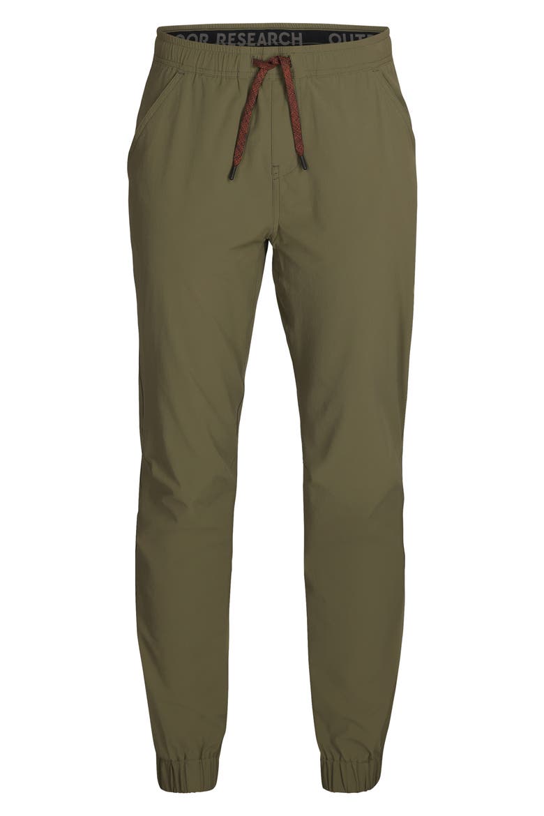 Ferrosi Joggers, Alternate, color, RANGER GREEN