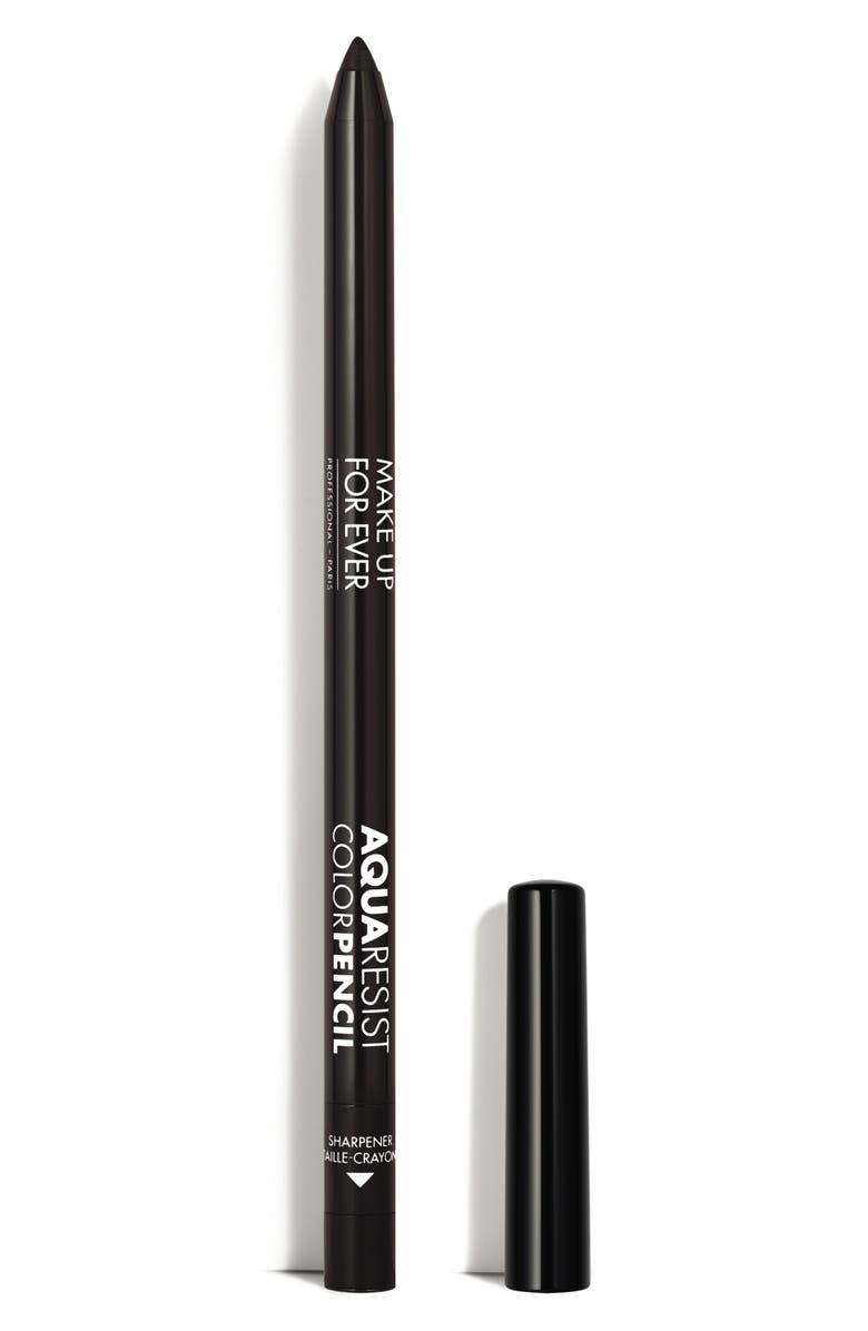 Make Up For Ever Aqua Resist Color Eyeliner Pencil, Main, color, 3-Iron