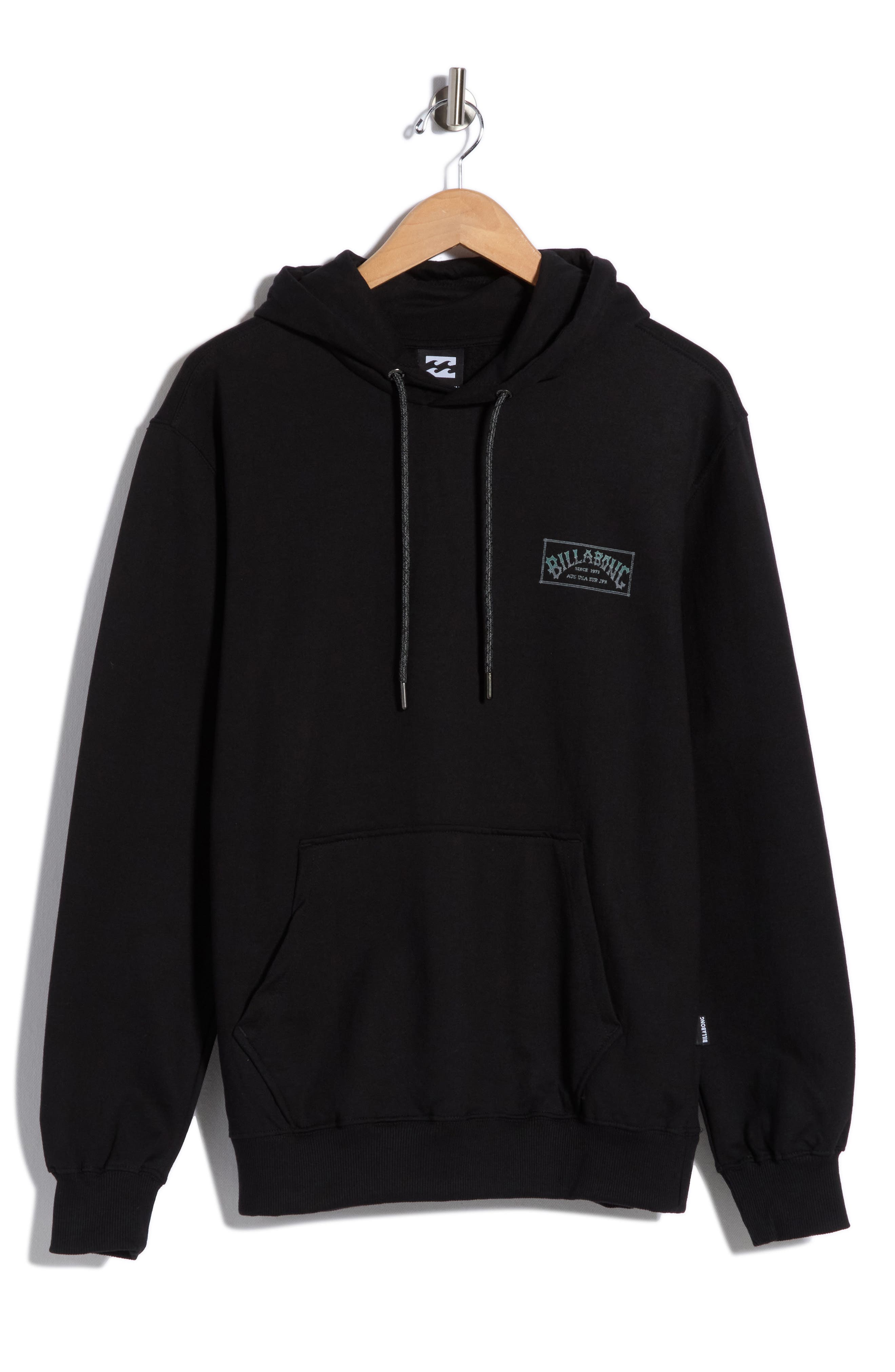 Billabong Tweed Graphic Hoodie