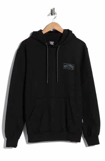 Billabong Tweed Graphic Hoodie