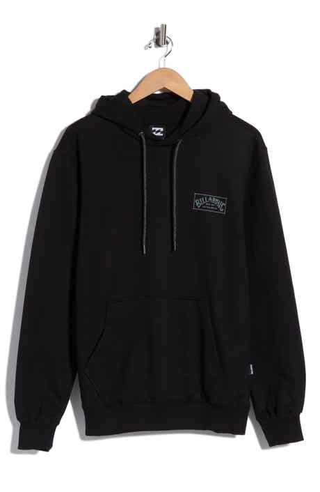 Billabong Tweed Graphic Hoodie