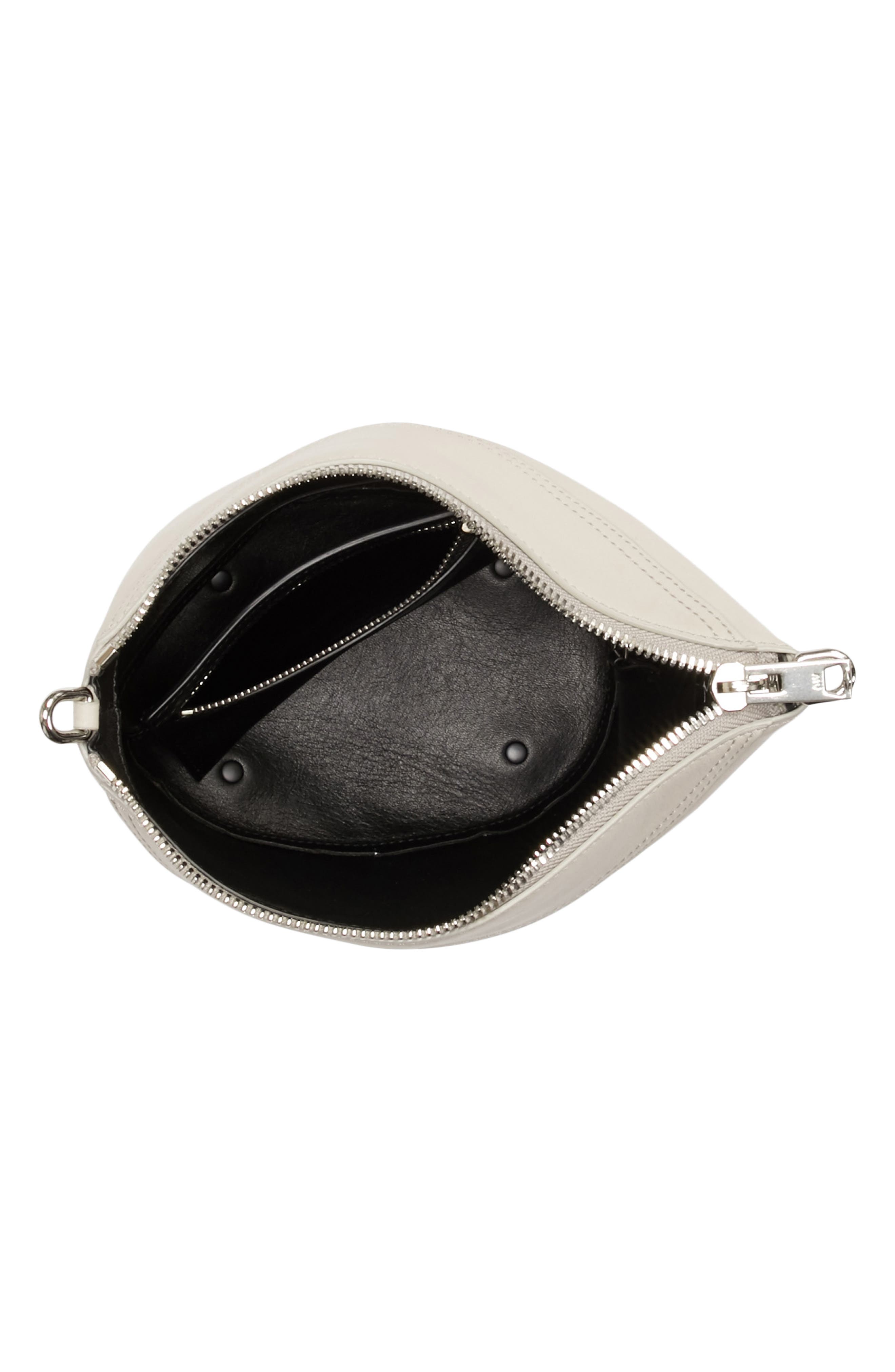 Alexander Wang Ace Leather Bucket Bag, Alternate, color, 