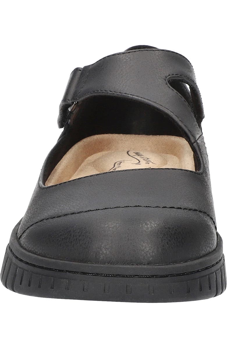 EASY STREET Joyful Mary Jane Flat, Alternate, color,