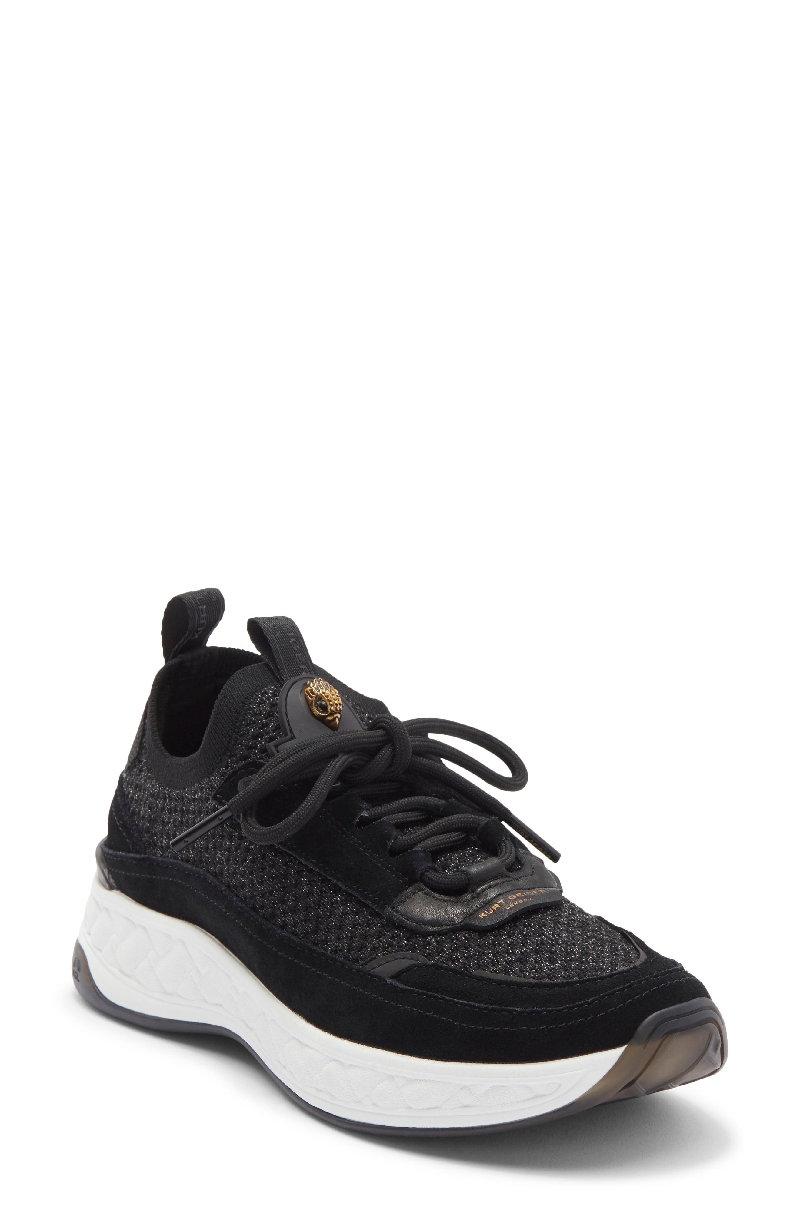 Kurt Geiger London Kensington Knit Sneaker