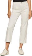 Sanctuary Retreat Crop Straight Leg Utility Pants