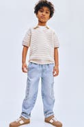 H&M Denim Cargo Joggers