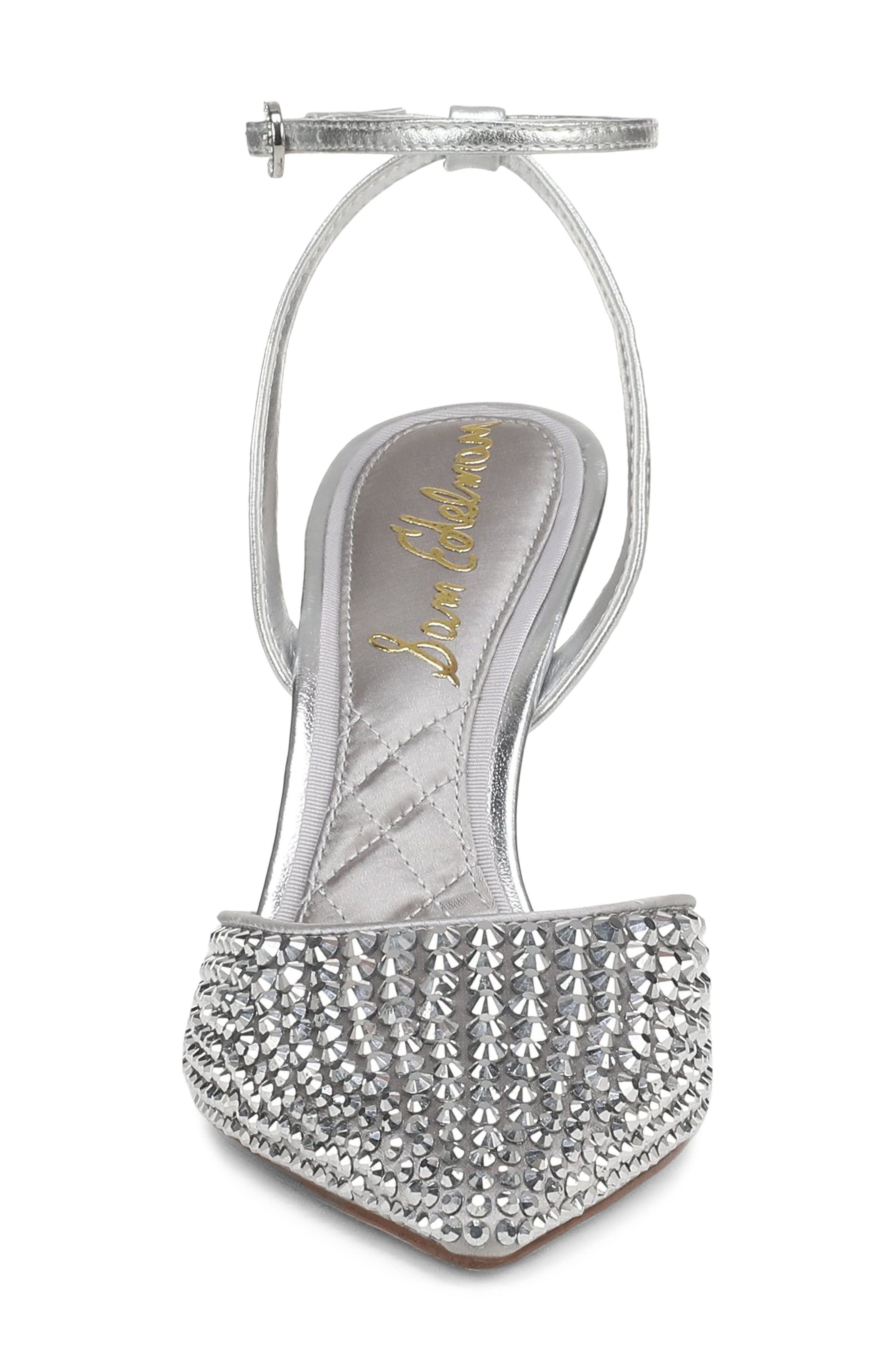 Sam Edelman Hana Ankle Strap Pump (Women) | Nordstrom