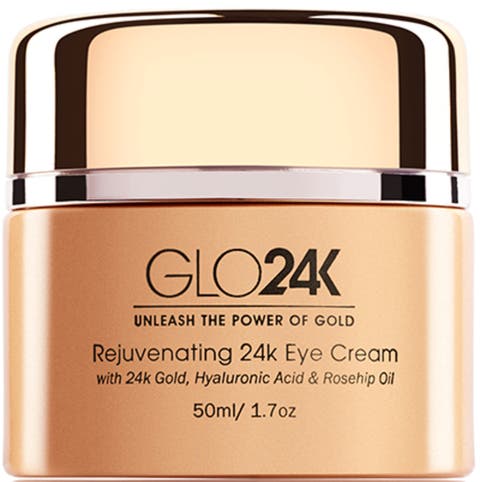 Rejuvenating 24k Eye Cream