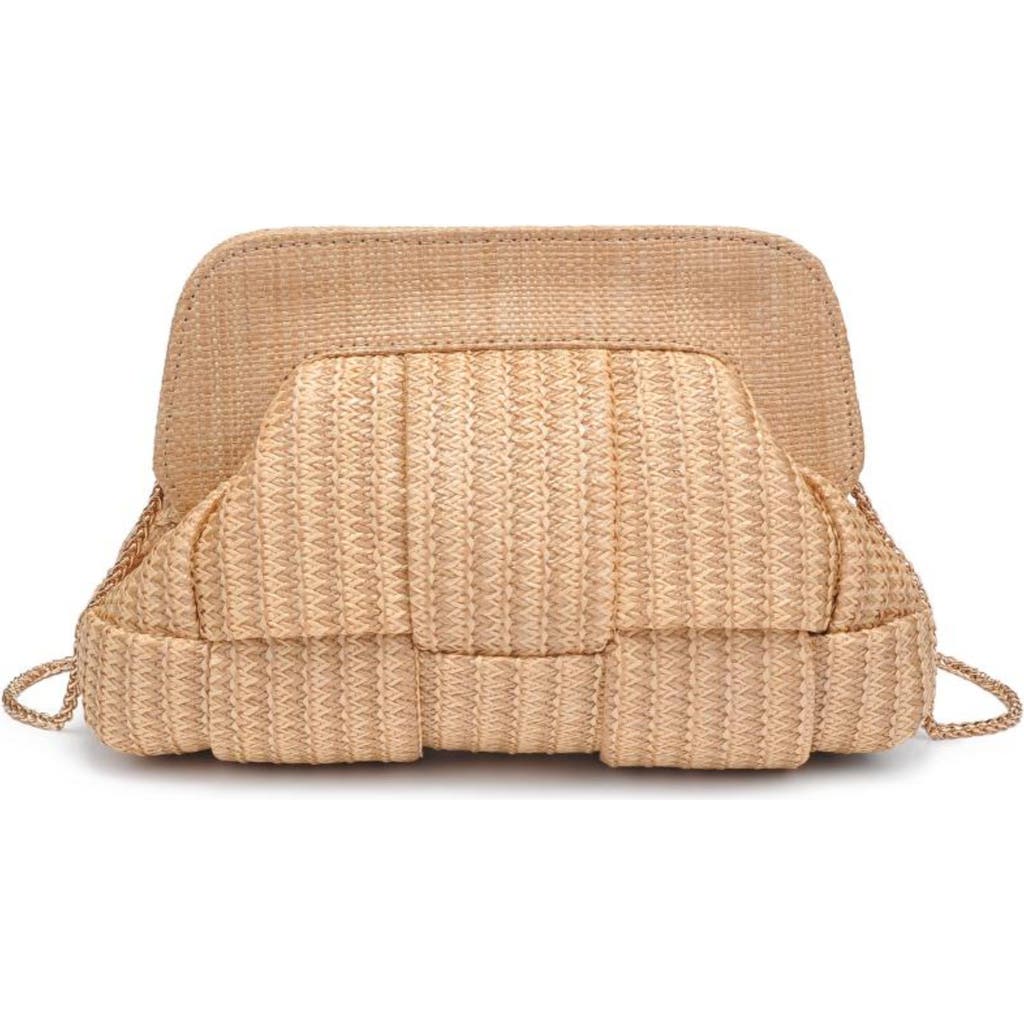 Moda Luxe Verona Crossbody In Natural