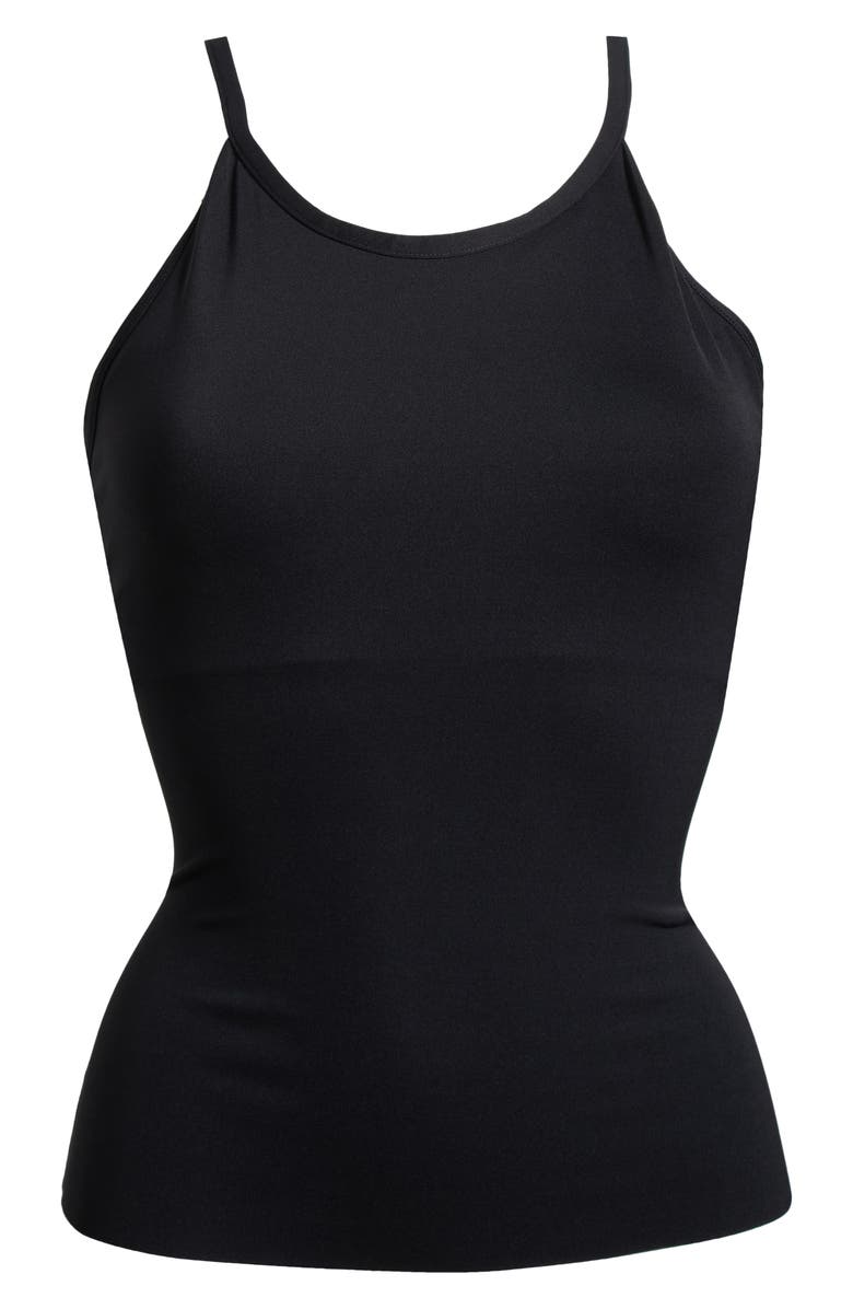 Nike InfinaSoft Essentials Dri-FIT Tank, Alternate, color, Black/Pcg6c