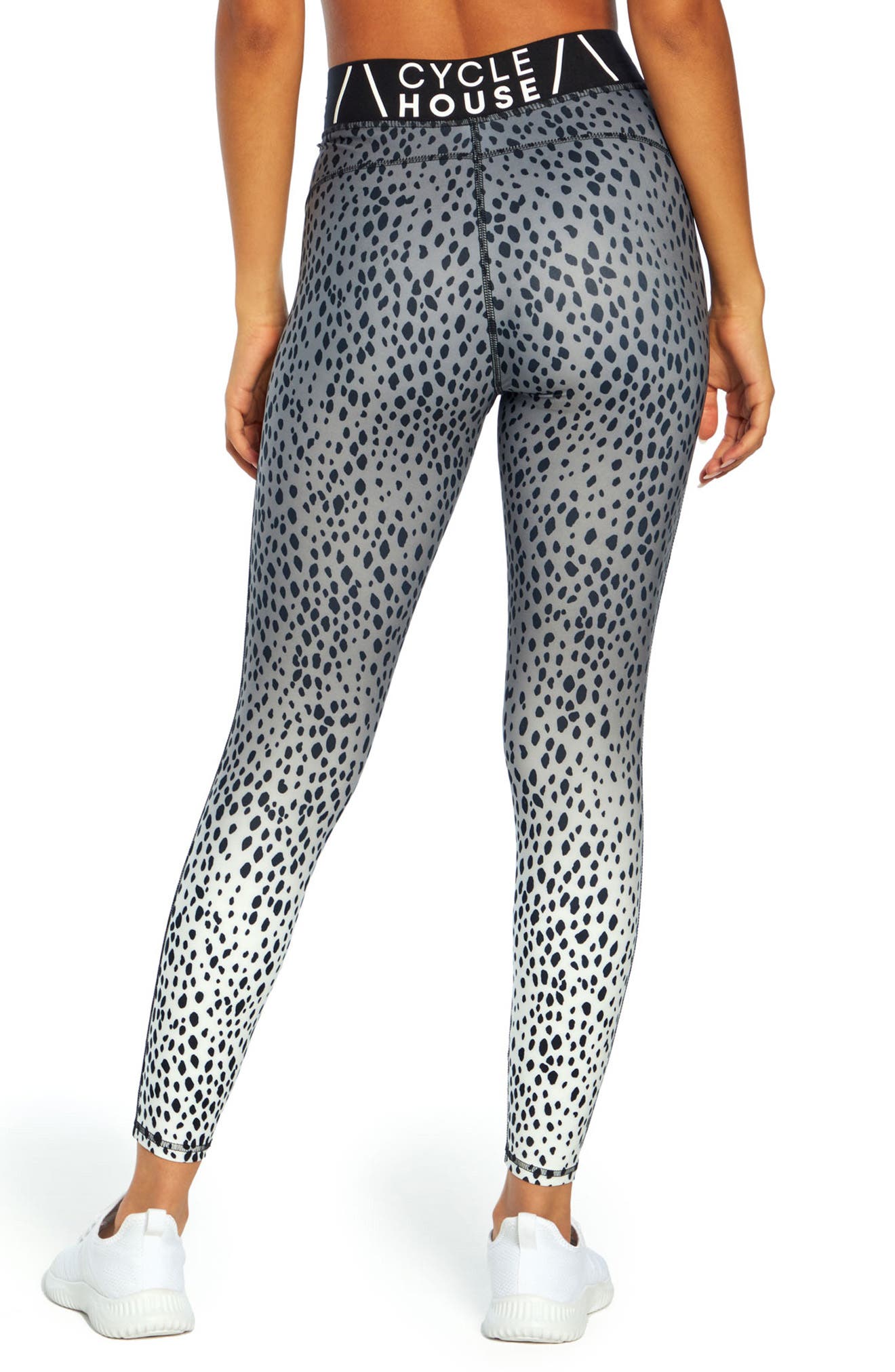 CYCLE HOUSE Chaser 25 Inch Tight Leggings (Women) | Nordstromrack