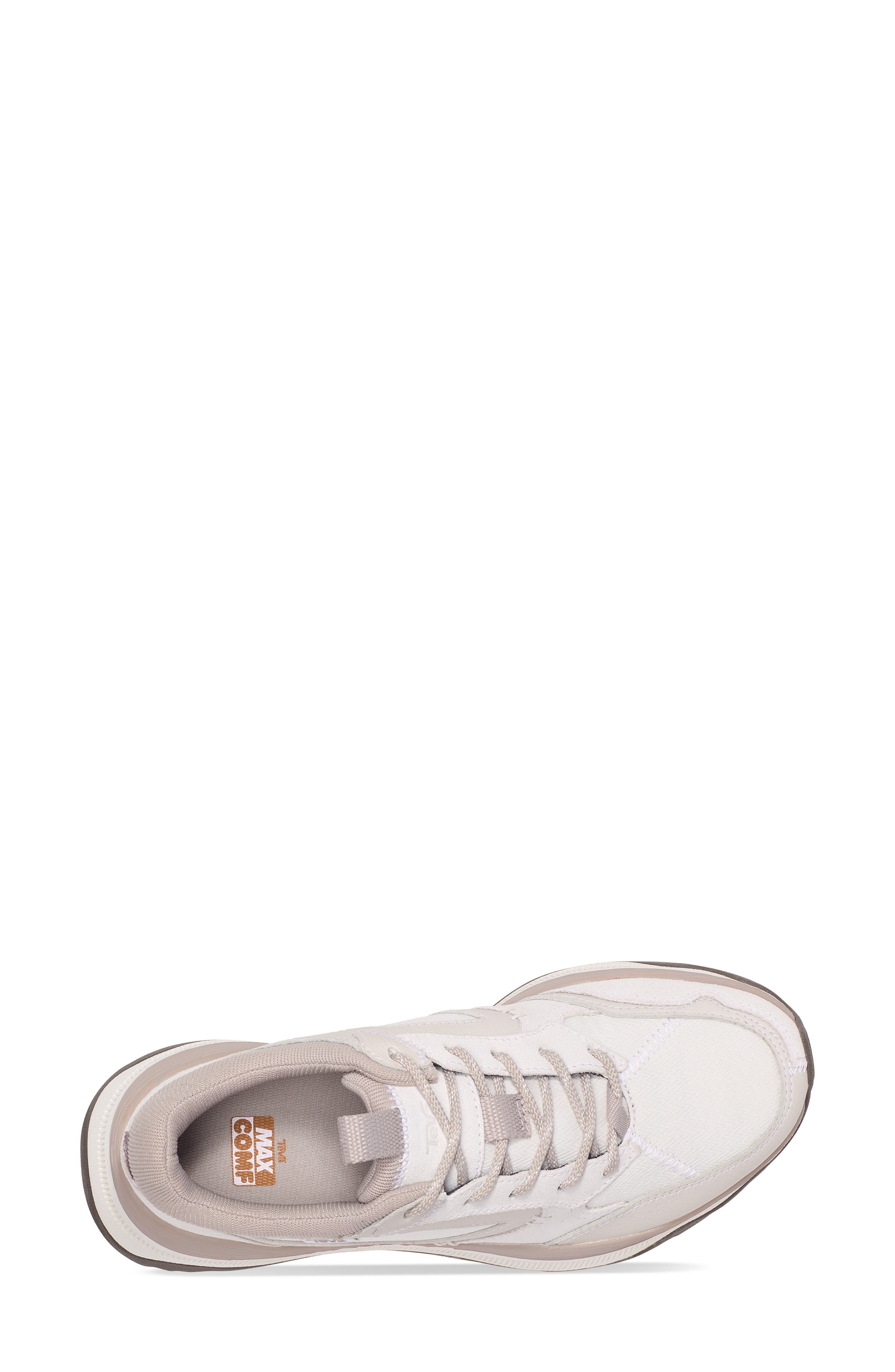 Terrawave Sneaker, Alternate, color, BLANC