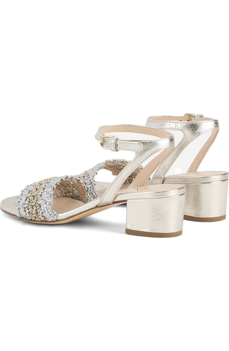 AGL Lala Ankle Strap Sandal, Alternate, color,