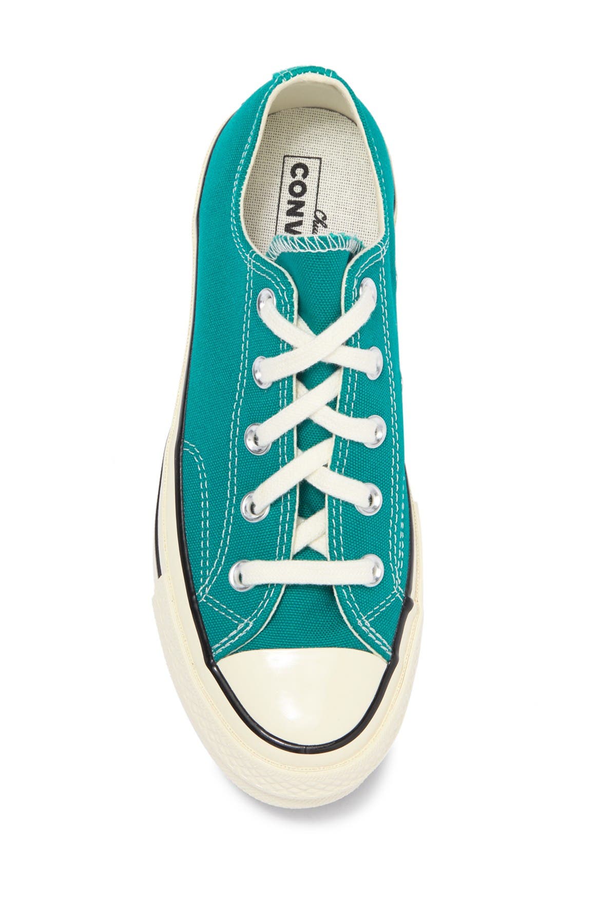 Converse Chuck 70 Oxford Malachite Sneaker, Alternate, color, 