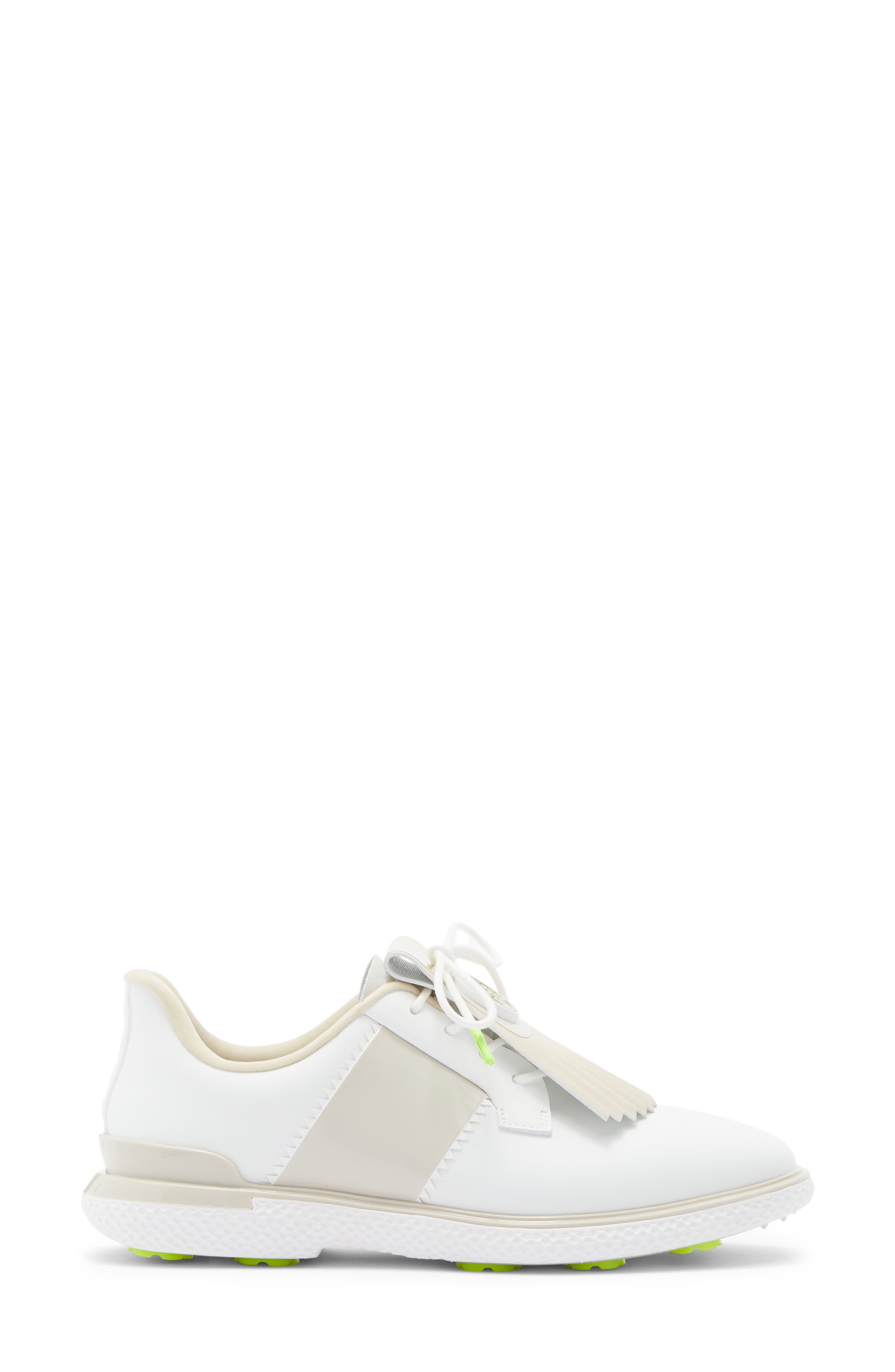 G/FORE Gallivan2r Kiltie Waterproof Golf Shoe, Alternate, color, 