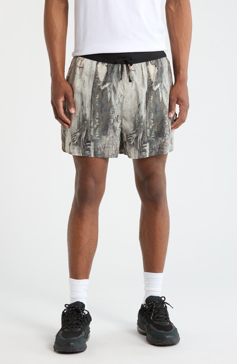 RC Outdoor Supply Griffith Running Shorts, Main, color, Tree Bark