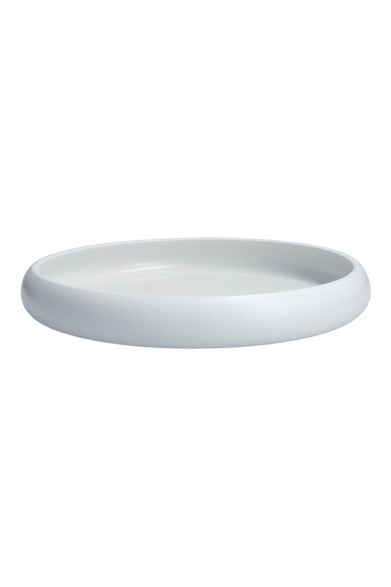 Cloud Terre Arlo Serving Bowl, Alternate, color, WHITE