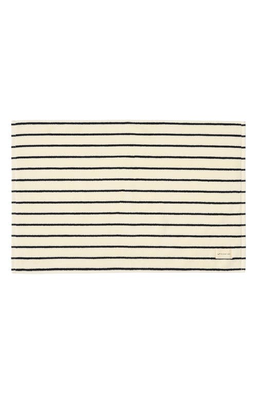 Slowtide Koko Plush Bath Mat In Green