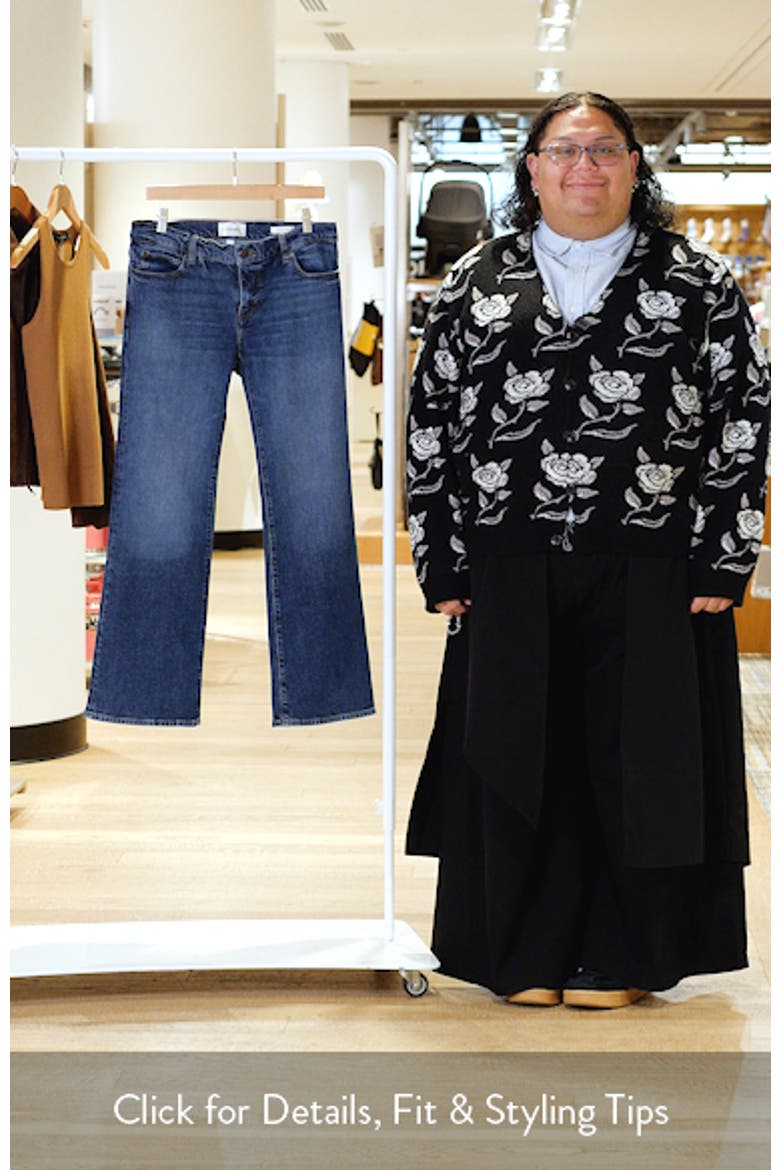 The Pixie Rodeo Flare Leg Jeans video