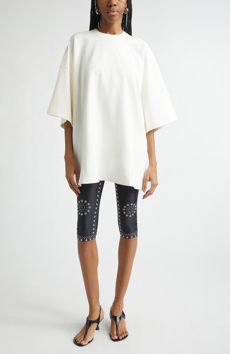 Coperni Relaxed Fit T-Shirt, Alternate, color, White Wht