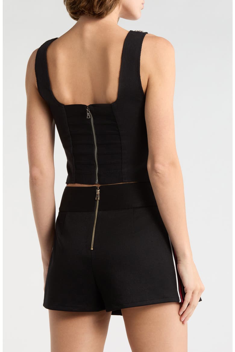 Breslin The Who Band Corset Tank, Alternate, color, THE WHO