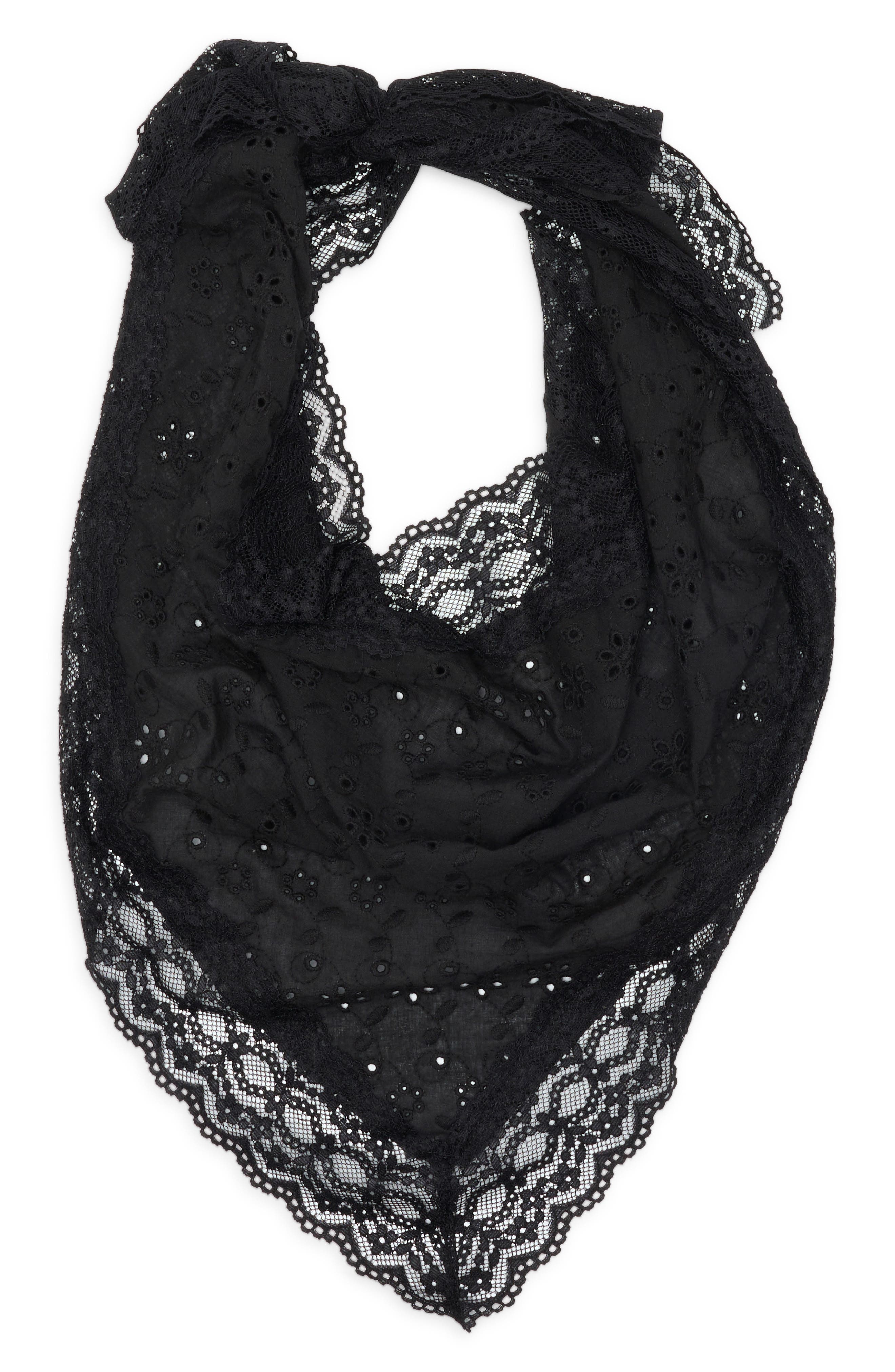 selected BLACK