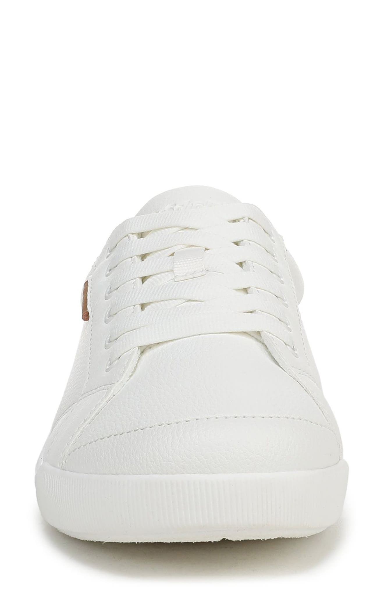 Be Bright Sneaker, Alternate, color, WHITE/ OYSTER