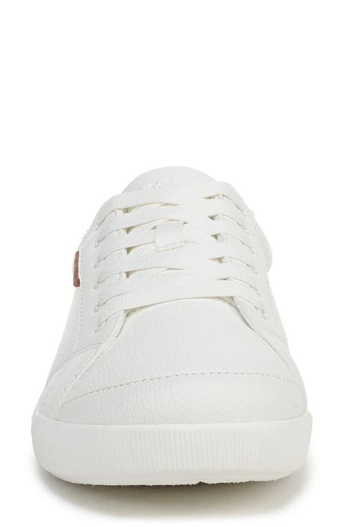 Dr. Scholl's Be Bright Sneaker In White