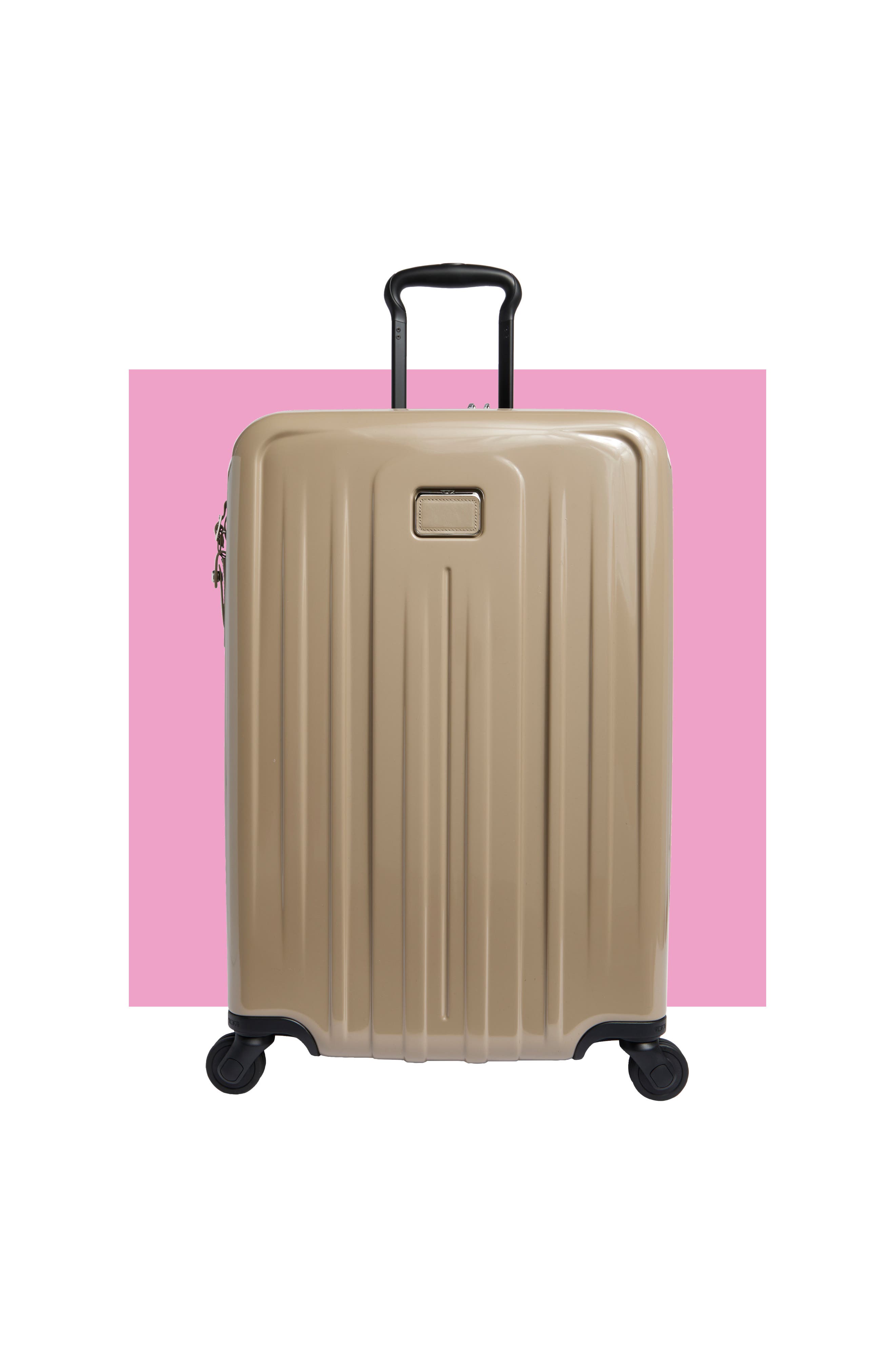 Short Trip Expandable 4-Wheel Packing Case