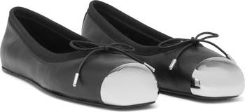McQueen Punk Ballet Flat (Women) | Nordstrom