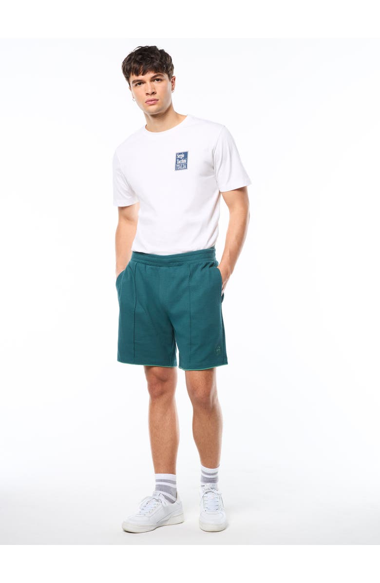 Sergio Tacchini Rilssasto Cabana Short, Alternate, color, Mediterranea