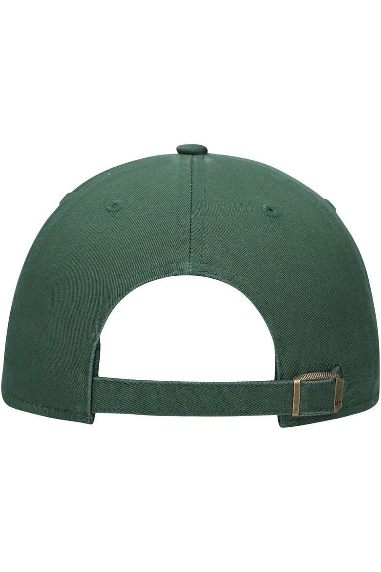 Men's '47 Green Green Bay Packers Legend MVP Adjustable Hat, Alternate, color, Green