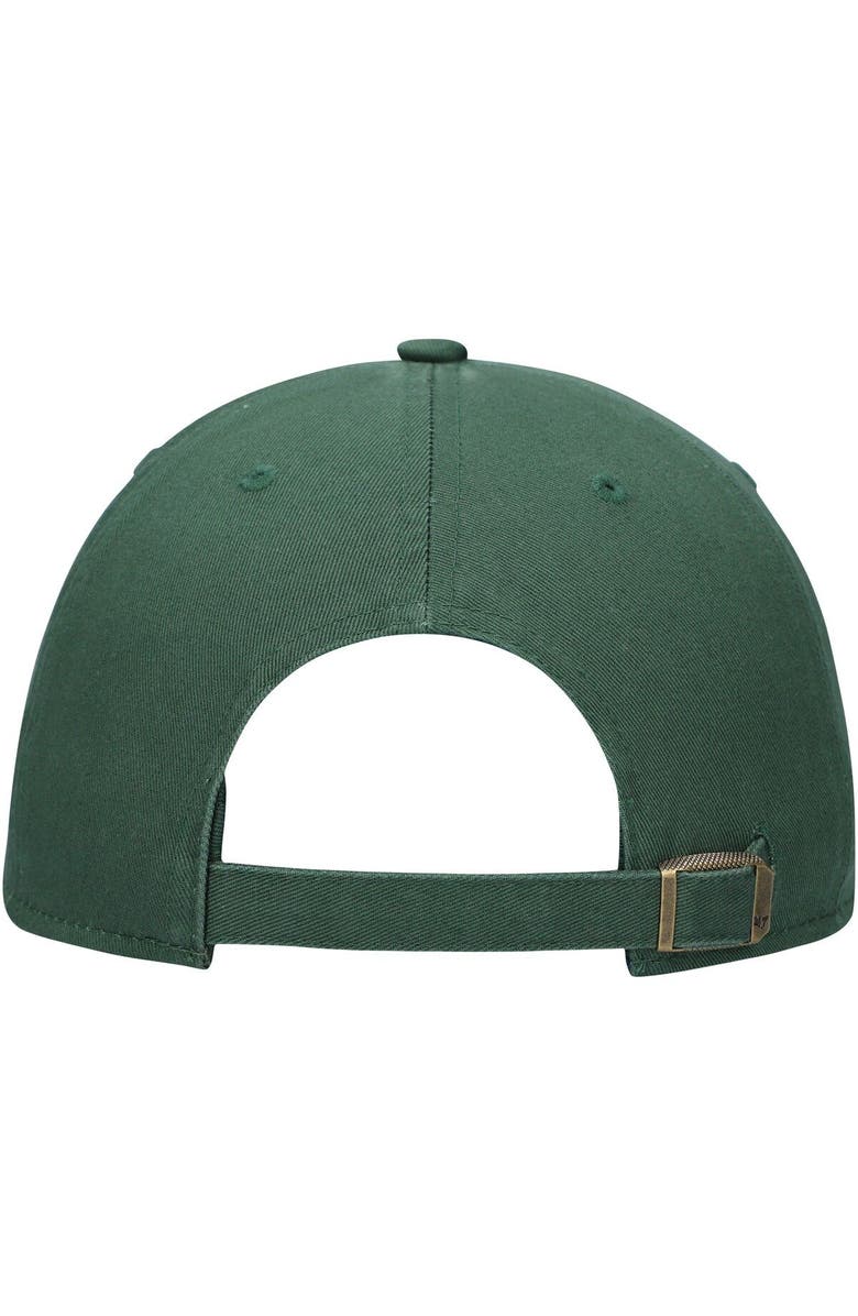 '47 Men's '47 Green Green Bay Packers Legend MVP Adjustable Hat, Alternate, color, 