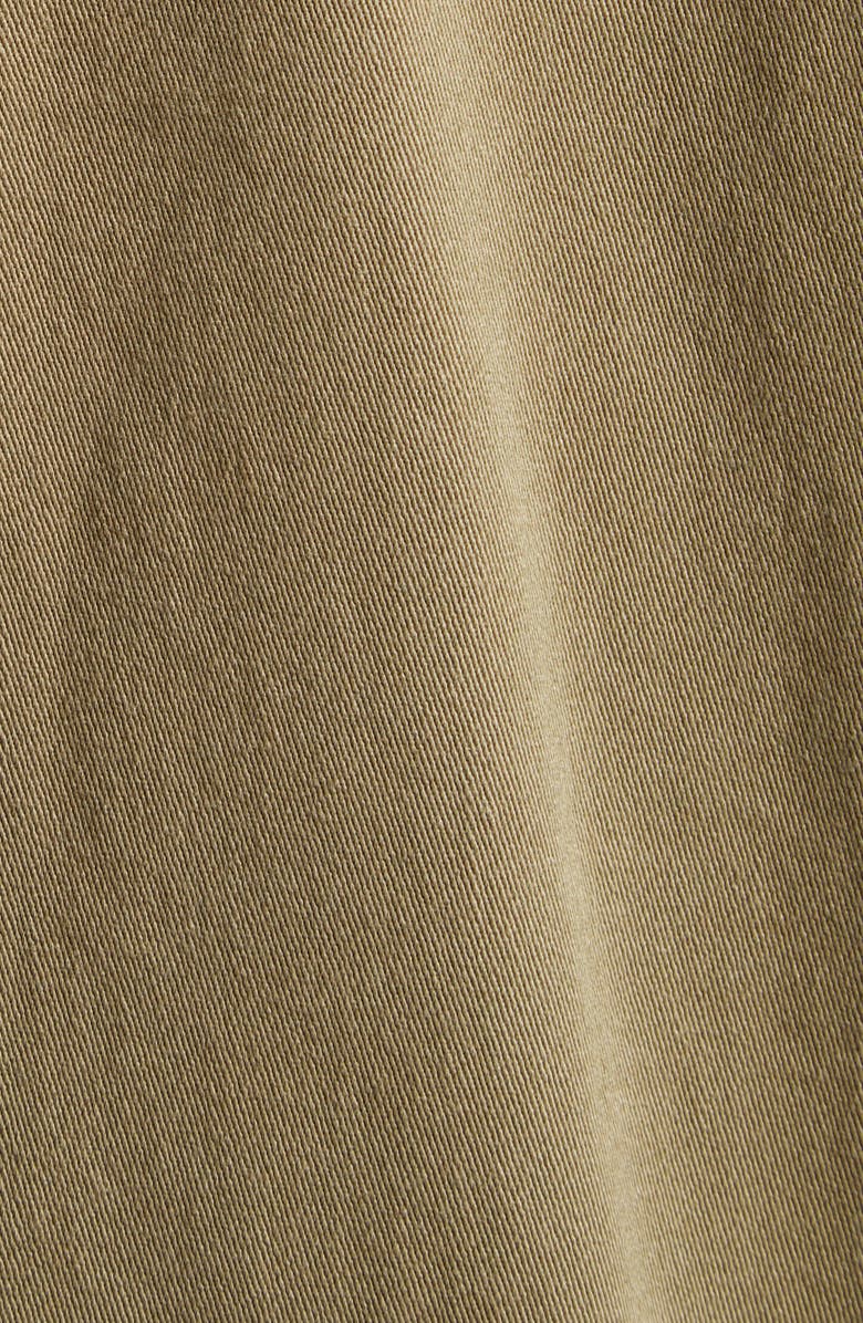 ATM Anthony Thomas Melillo Raglan Sleeve Cotton Blend Work Jacket, Alternate, color, 