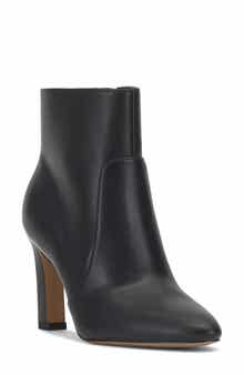 Vince Camuto Greer Almond Toe Bootie