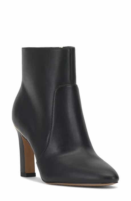 Vince Camuto Greer Almond Toe Bootie