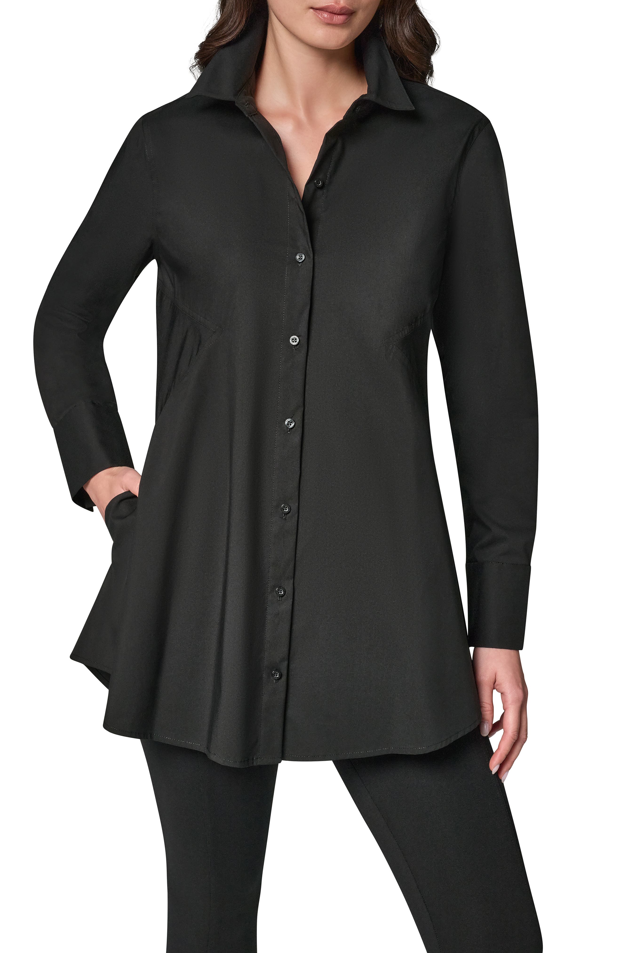 selected BLACK