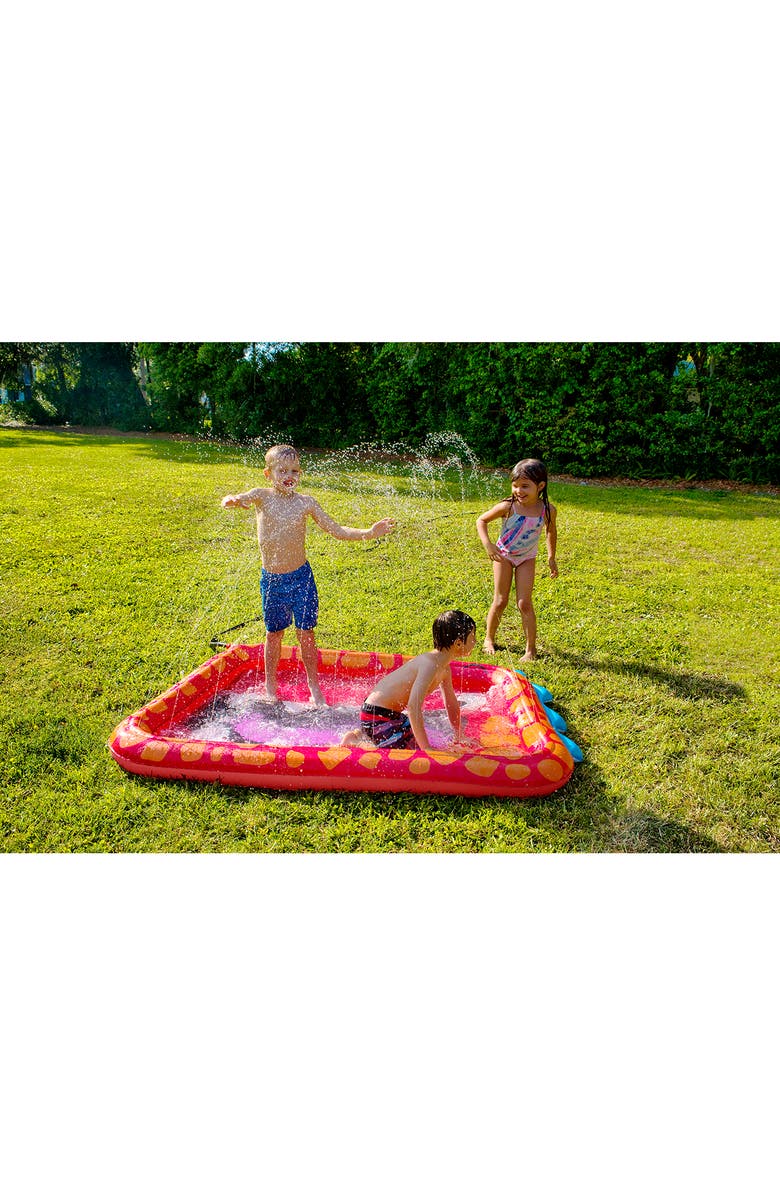 BigMouth Inc Dinosaur Splash Pad, Alternate, color,