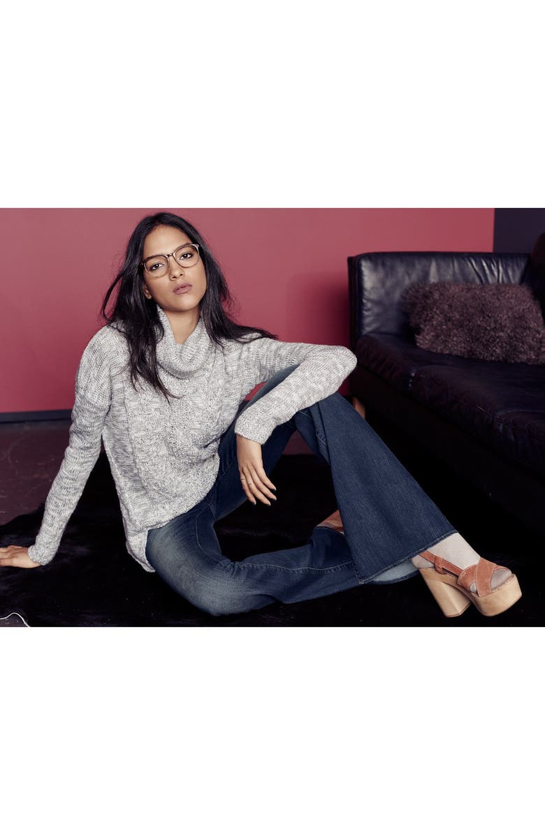 Articles of Society 'Faith' Flare Jeans, Alternate, color, 