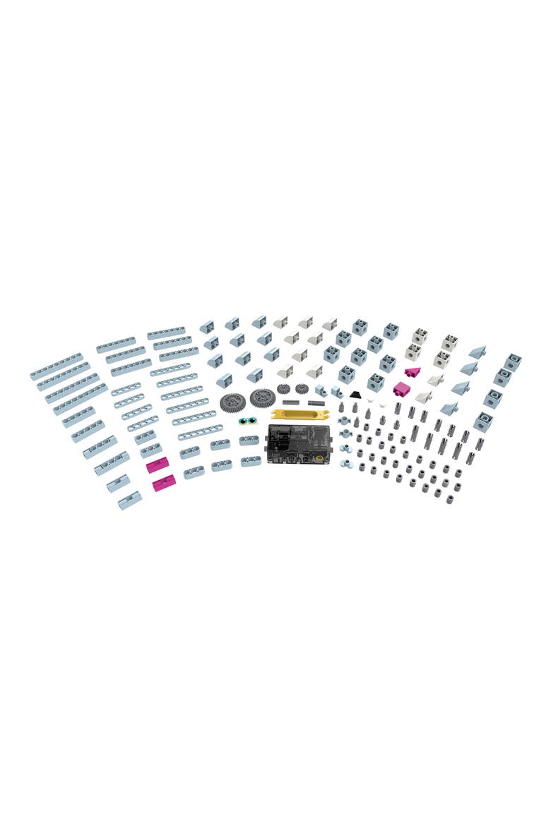 Robot Safari Engineering Kit, Alternate, color, GREY