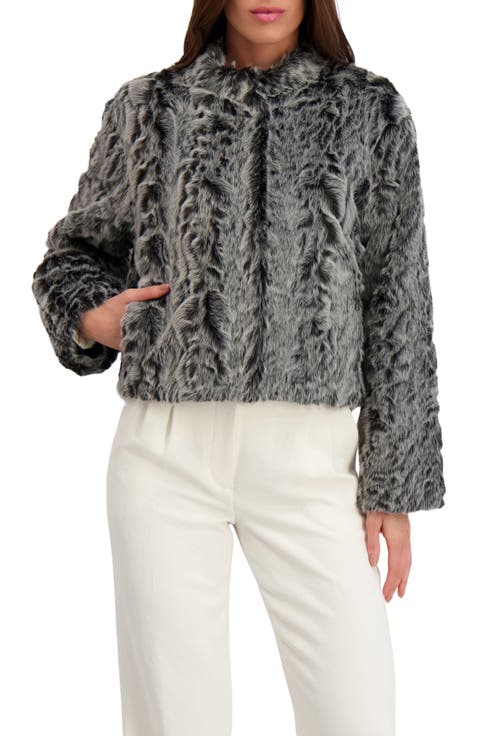 Fur-Free Lamb (Faux Fur) Jacket