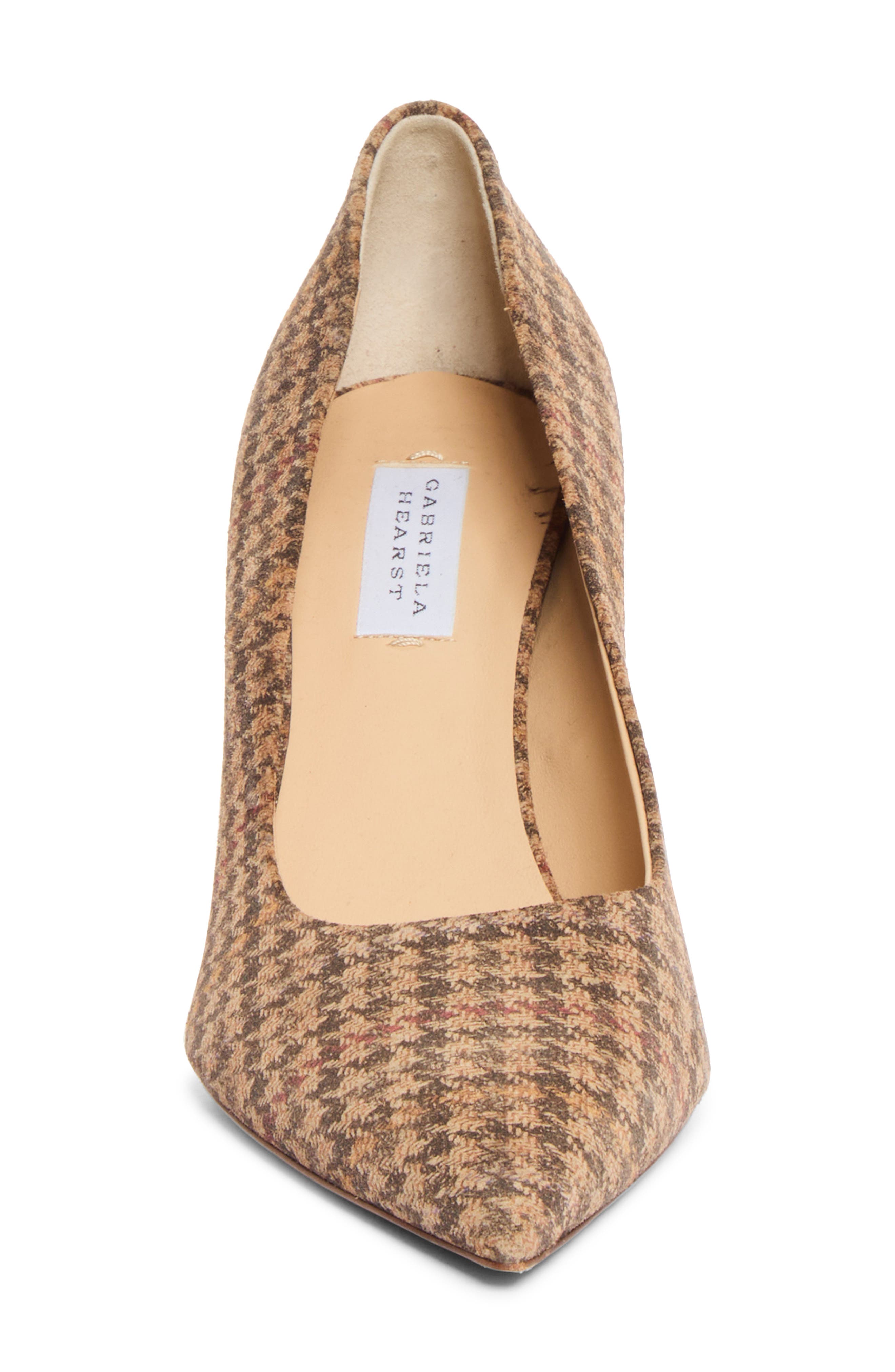 Edwina Pump, Alternate, color, IVORY/BEIGE