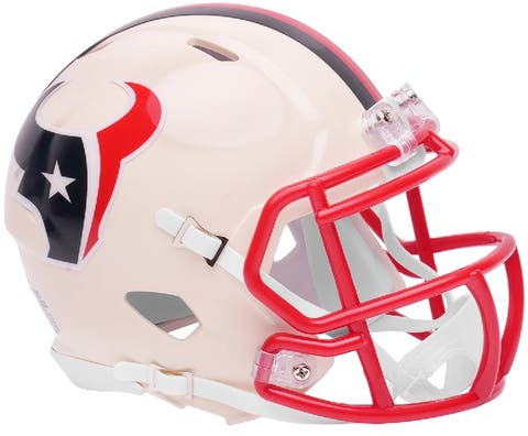 Houston Texans Riddell Retro Collection NFL Mini Helmet