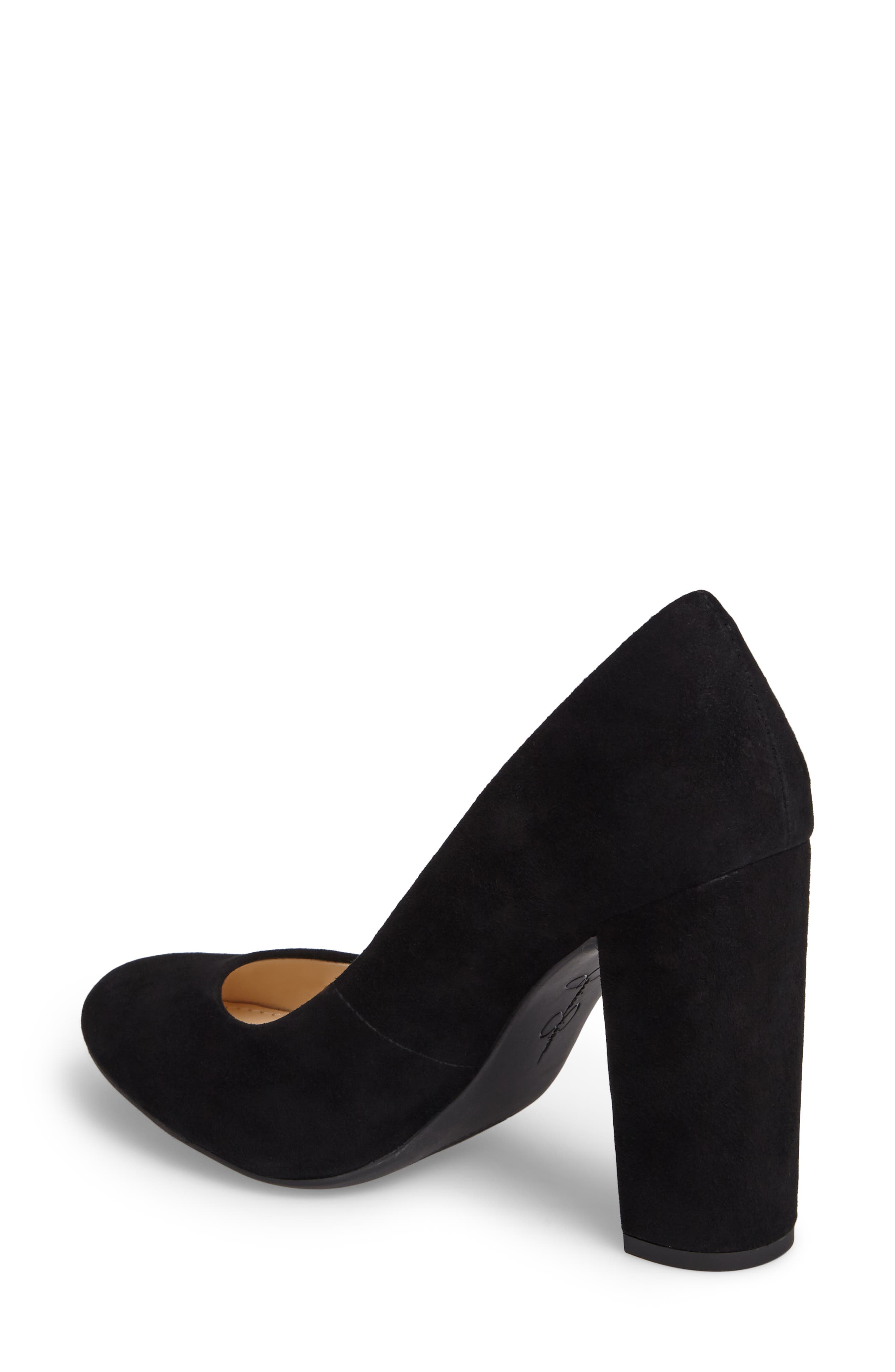 Jessica Simpson Belemo Pump, Alternate, color, 