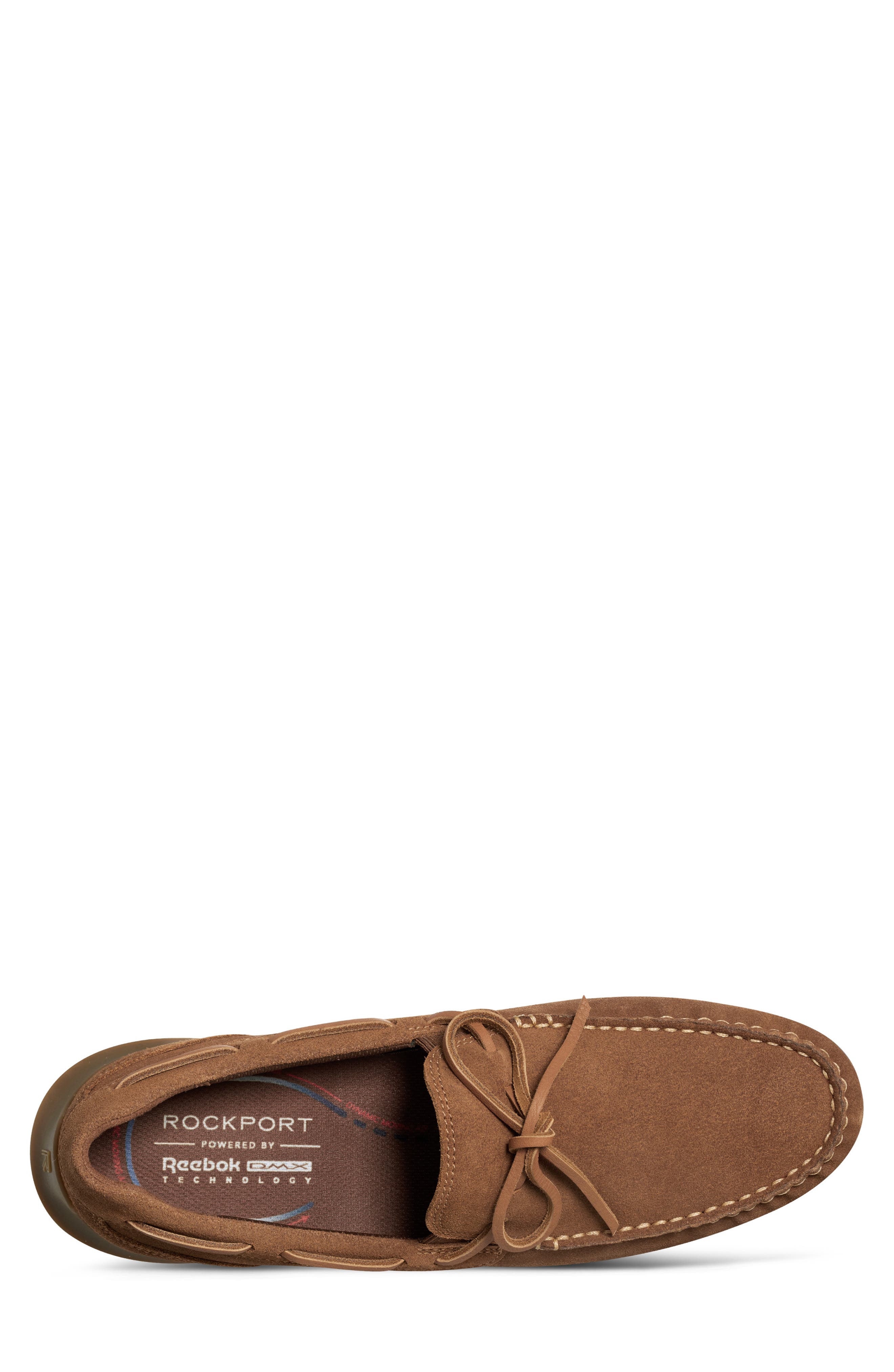 Rockport x DMX<sup>™</sup> Dunphy Driving Loafer, Alternate, color, Dark Brown