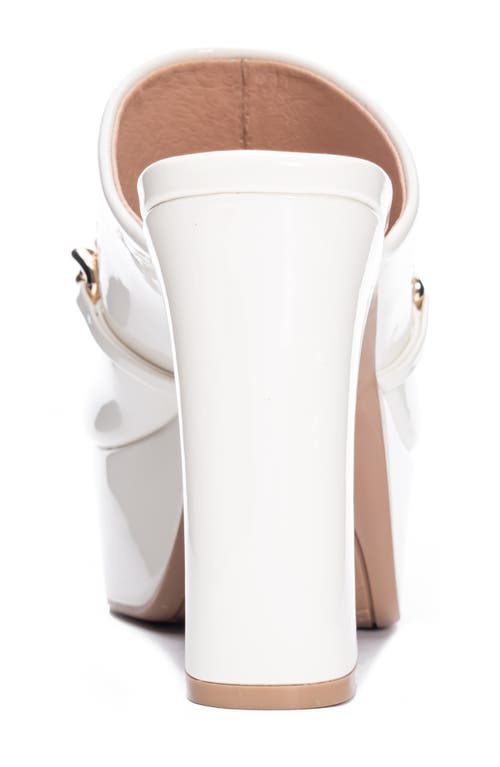 CHINESE LAUNDRY CHINESE LAUNDRY DITZY PLATFORM SANDAL