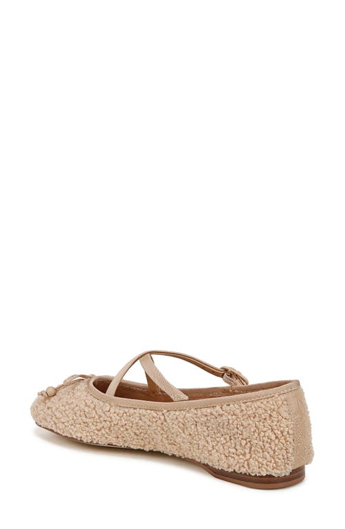 Circus Ny By Sam Edelman Zuri Ballet Flat In Biscuit