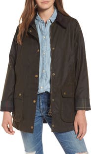 Barbour Acorn Waxed Jacket