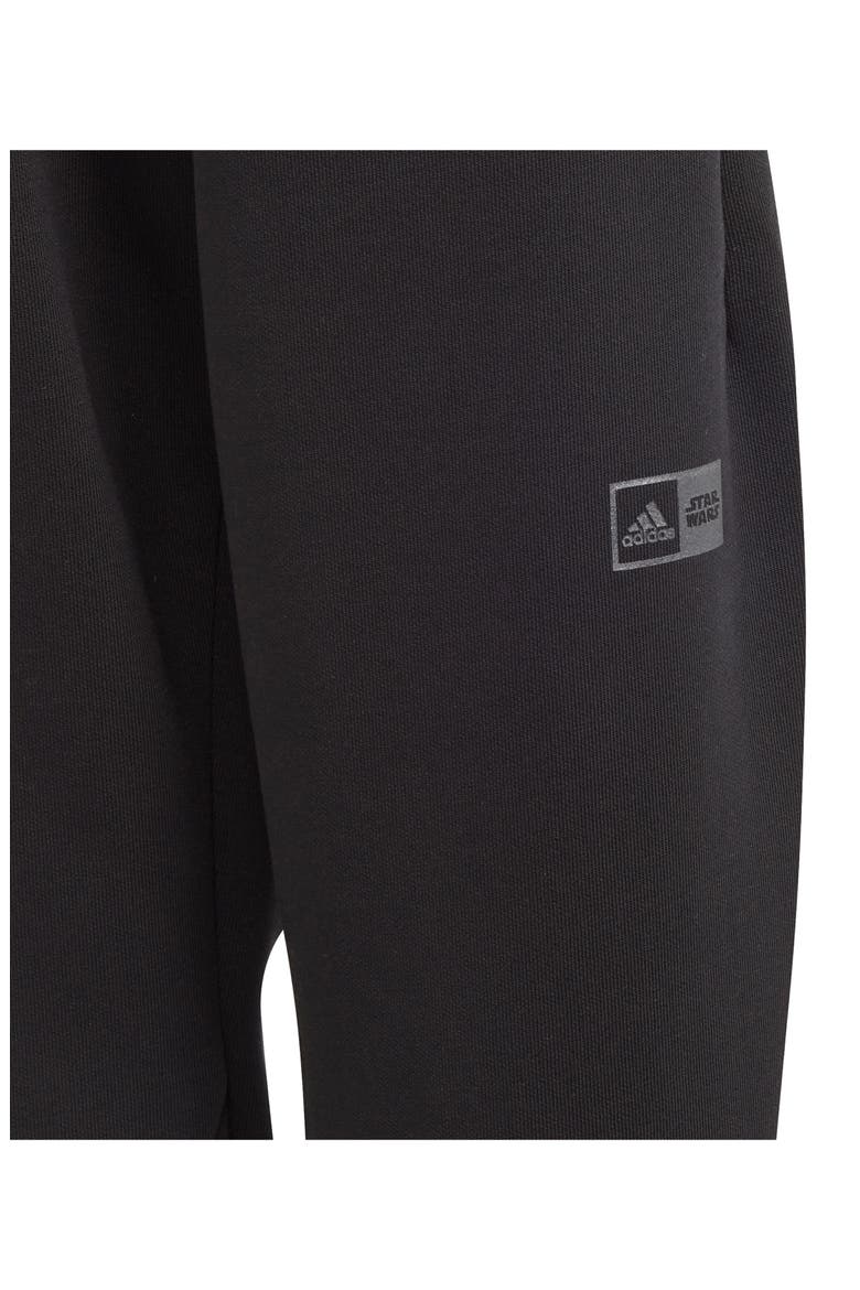 x Star Wars™ Kids' Z.N.E. Sweatshirt & Joggers Set, Alternate, color, BLACK