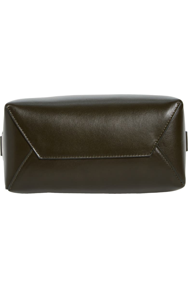 WE-AR4 The Pastry Box Handbag, Alternate, color, Dark Green